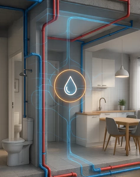 PLUMBING DESIGN