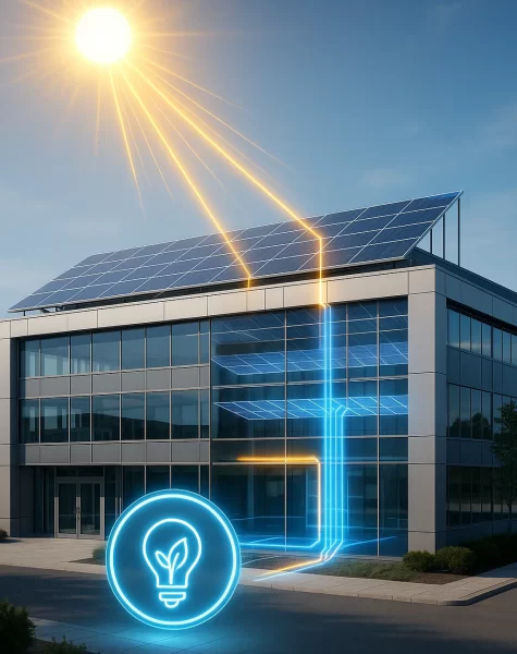 Solar Designing
