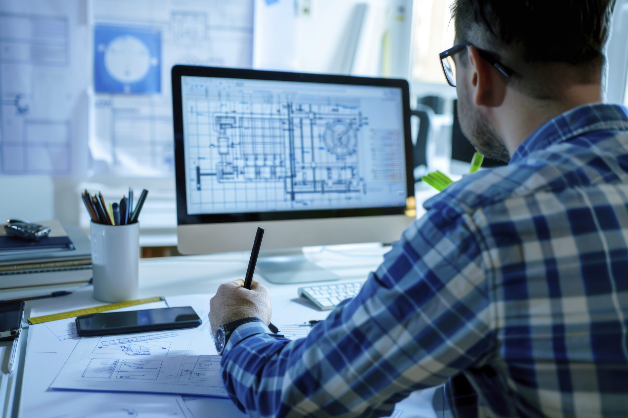 mep and solar designing